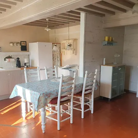 Petite Maison Au Calme A Anost Buitenkant foto