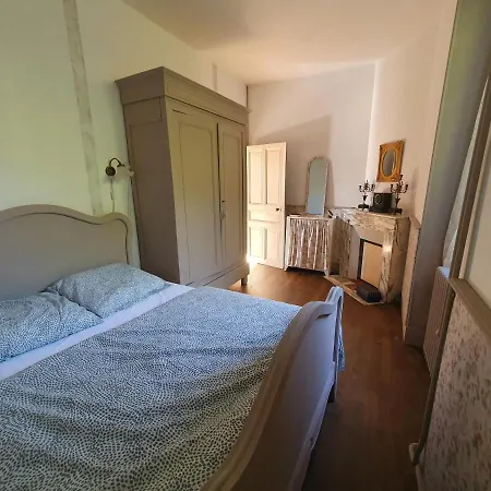 Petite Maison Au Calme A Anost Buitenkant foto