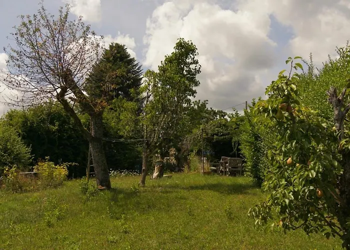 Petite Maison Au Calme A Anost