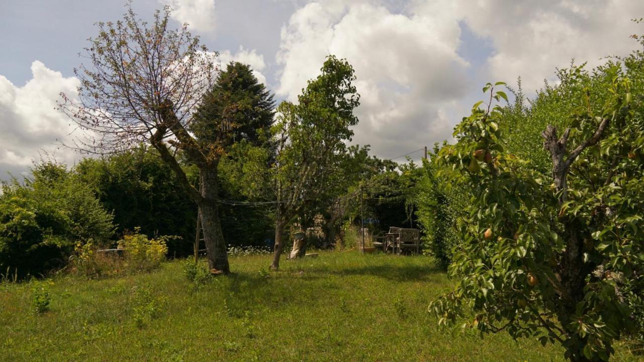 Petite Maison Au Calme A Anost